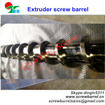 Diameter 150 Bimetallic Screw For Extruder 